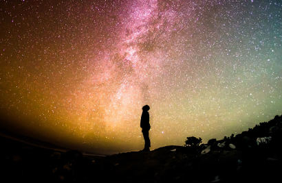 I feel so small in the world