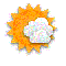 sunnycloudy